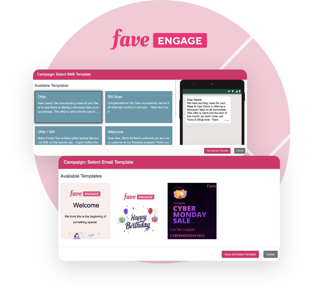 Pine Labs – Fave Engage